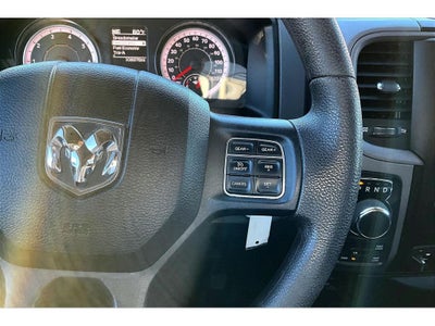 2017 RAM 1500 Tradesman