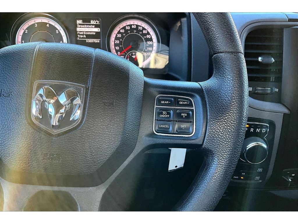 2017 RAM 1500 Tradesman