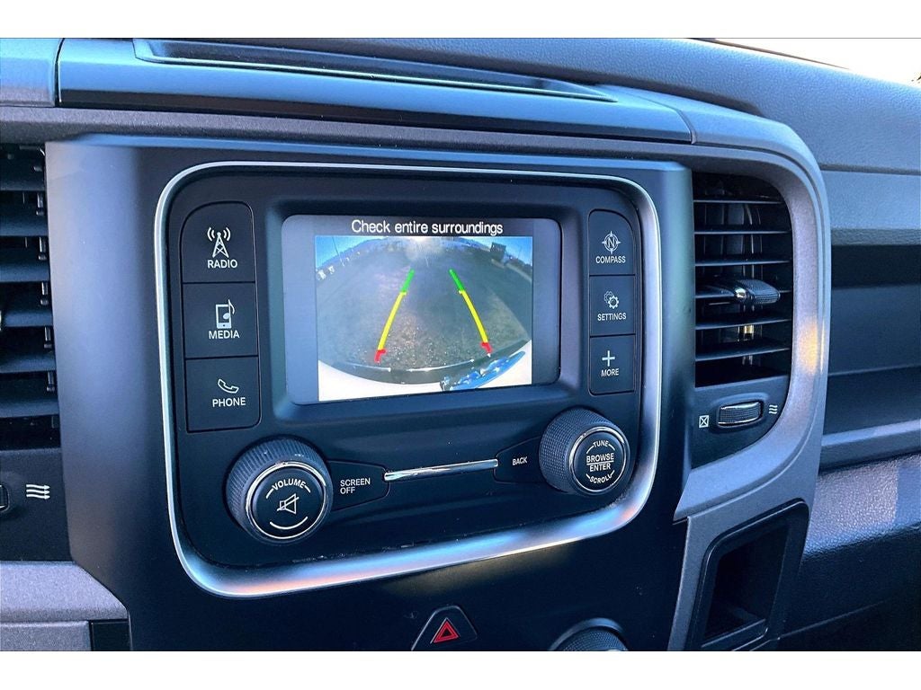 2017 RAM 1500 Tradesman