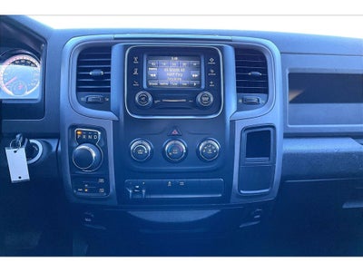 2017 RAM 1500 Tradesman