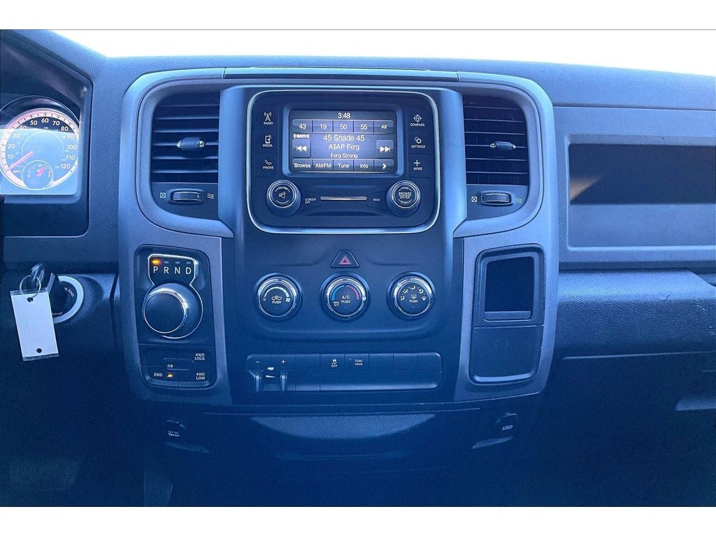 2017 RAM 1500 Tradesman