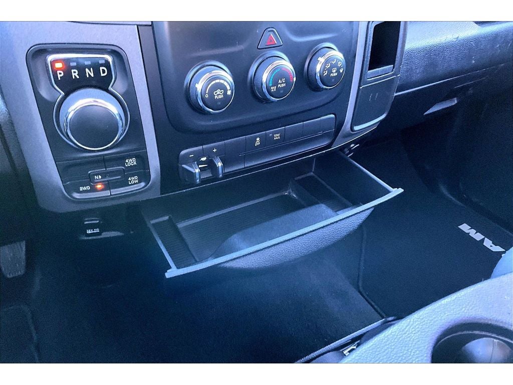 2017 RAM 1500 Tradesman