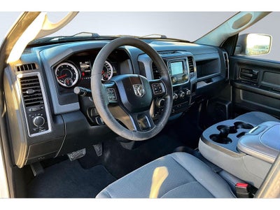 2017 RAM 1500 Tradesman