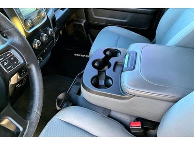 2017 RAM 1500 Tradesman