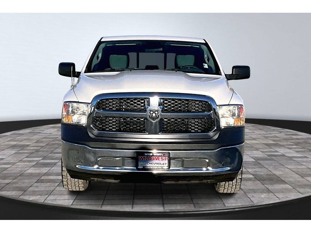 2017 RAM 1500 Tradesman