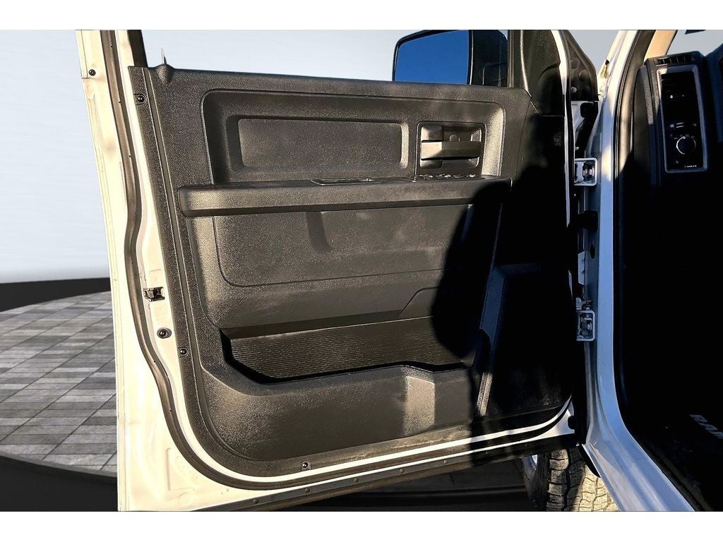 2017 RAM 1500 Tradesman