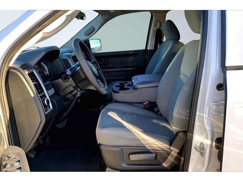 2017 RAM 1500 Tradesman