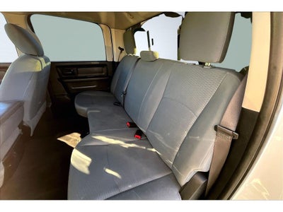 2017 RAM 1500 Tradesman