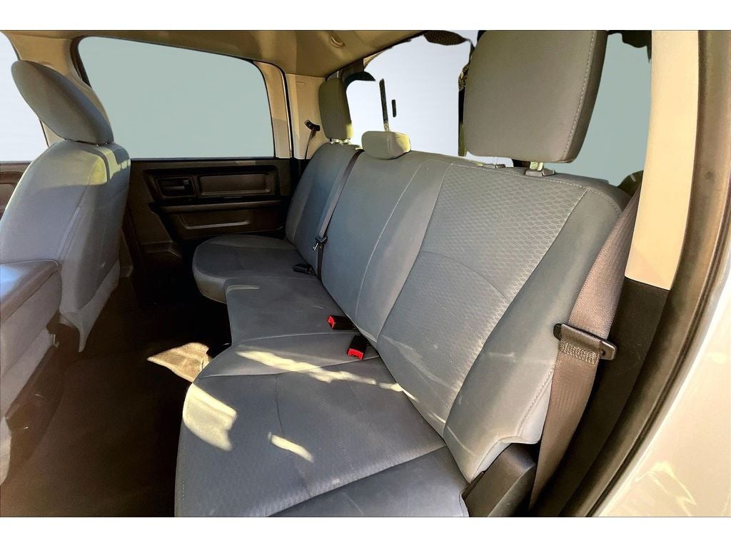 2017 RAM 1500 Tradesman