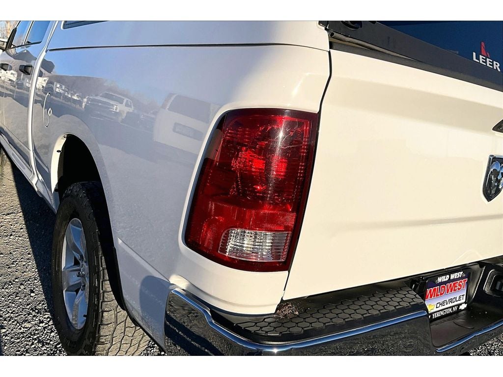 2017 RAM 1500 Tradesman