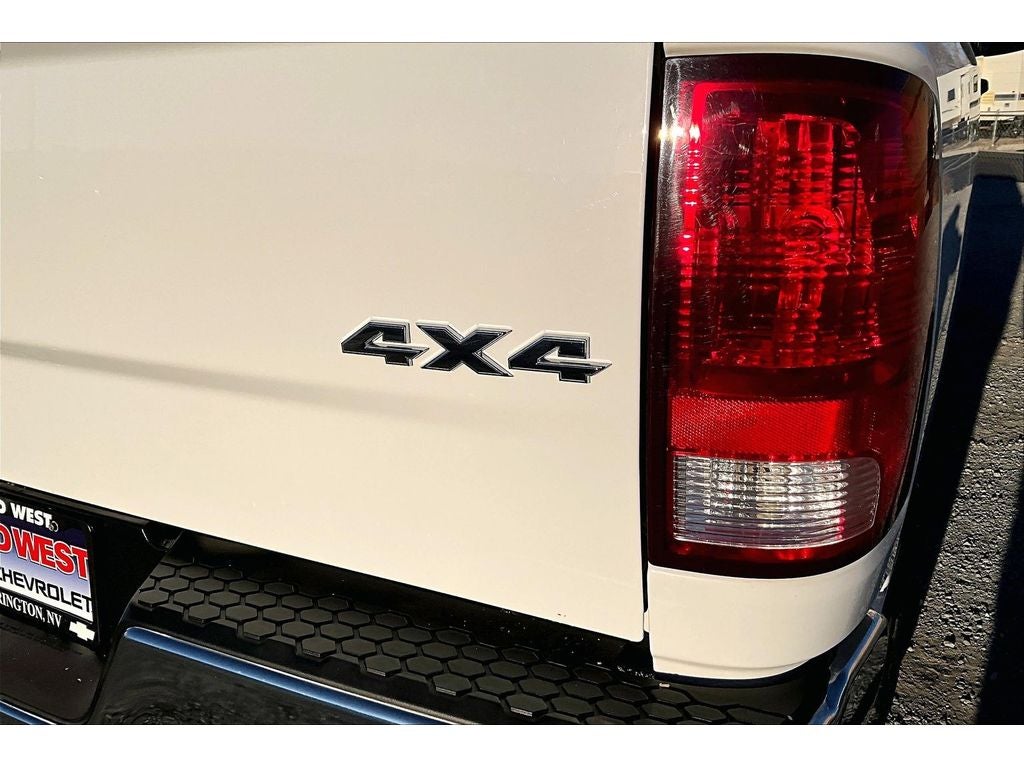 2017 RAM 1500 Tradesman