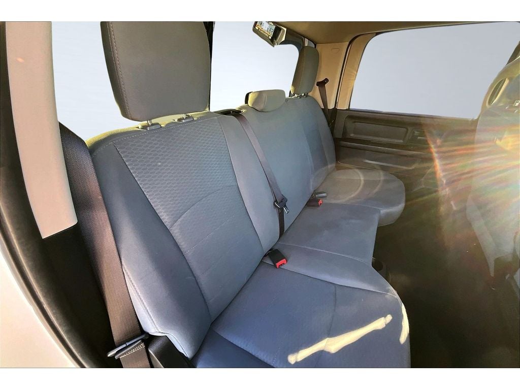 2017 RAM 1500 Tradesman