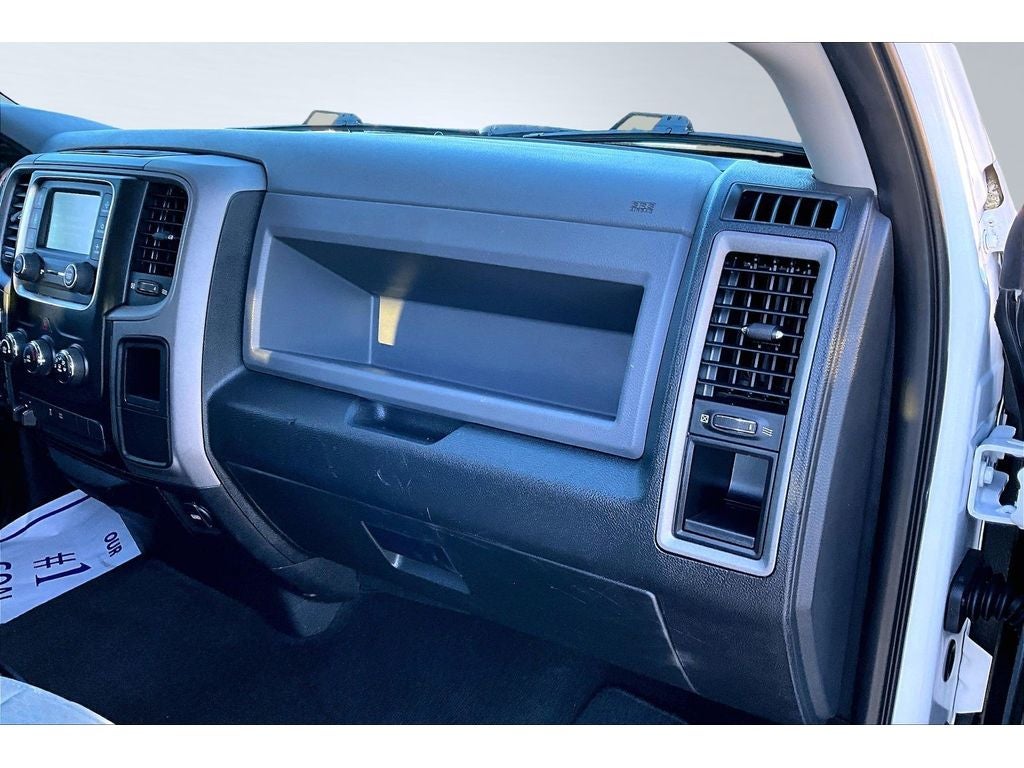 2017 RAM 1500 Tradesman