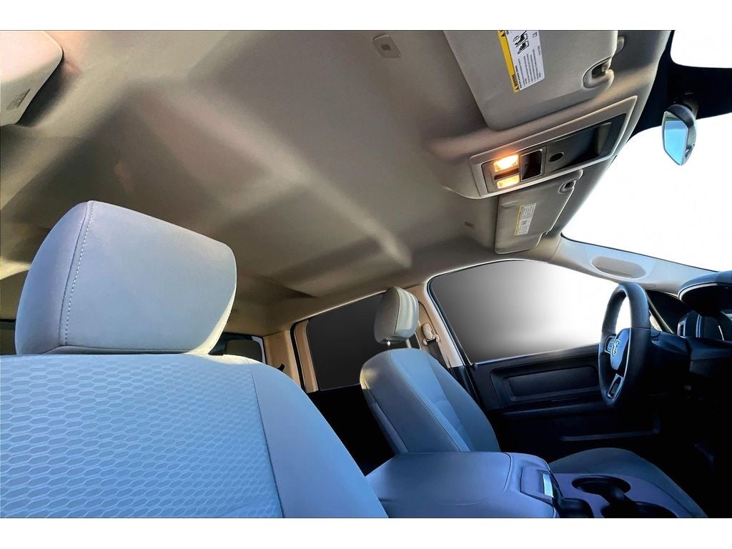 2017 RAM 1500 Tradesman