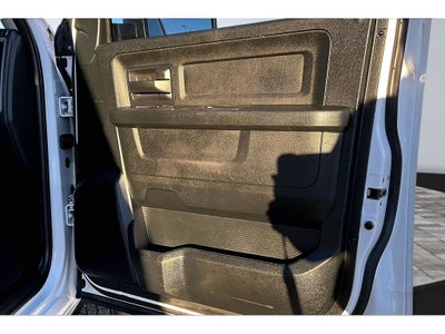 2017 RAM 1500 Tradesman