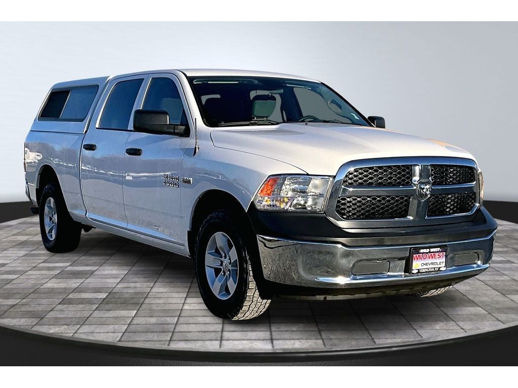 2017 RAM 1500 Tradesman