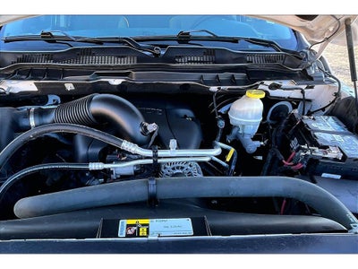 2017 RAM 1500 Tradesman