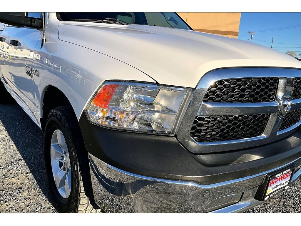 2017 RAM 1500 Tradesman