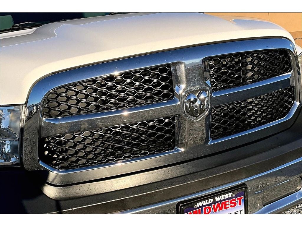 2017 RAM 1500 Tradesman