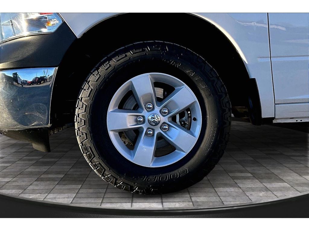 2017 RAM 1500 Tradesman