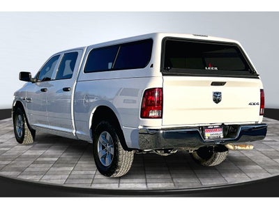 2017 RAM 1500 Tradesman