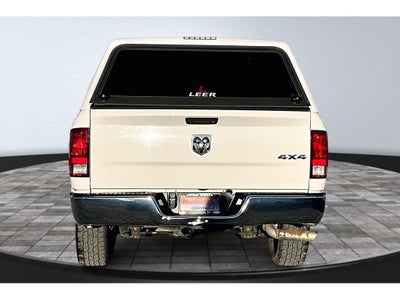 2017 RAM 1500 Tradesman