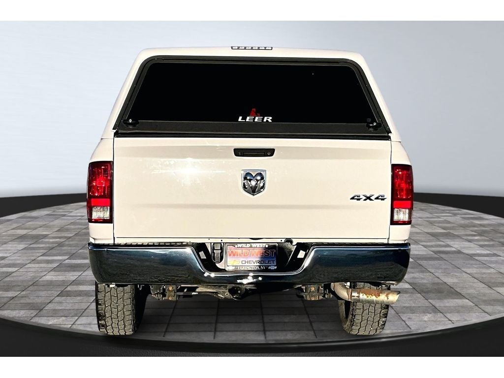 2017 RAM 1500 Tradesman