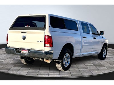 2017 RAM 1500 Tradesman