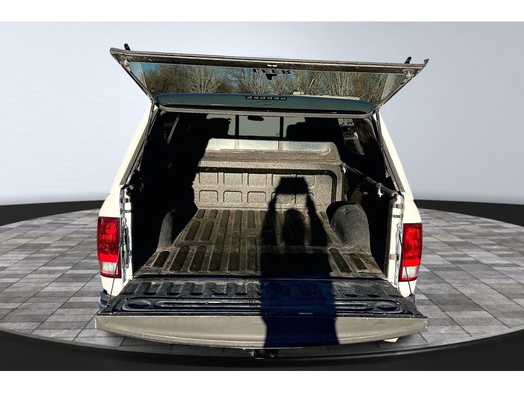 2017 RAM 1500 Tradesman