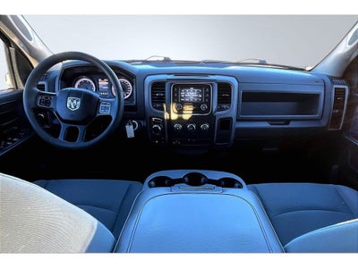 2017 RAM 1500 Tradesman