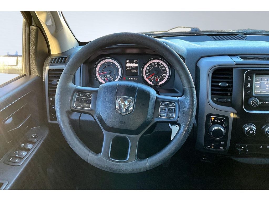 2017 RAM 1500 Tradesman