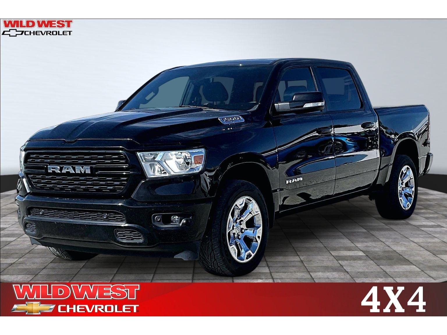 2022 RAM 1500 Big Horn