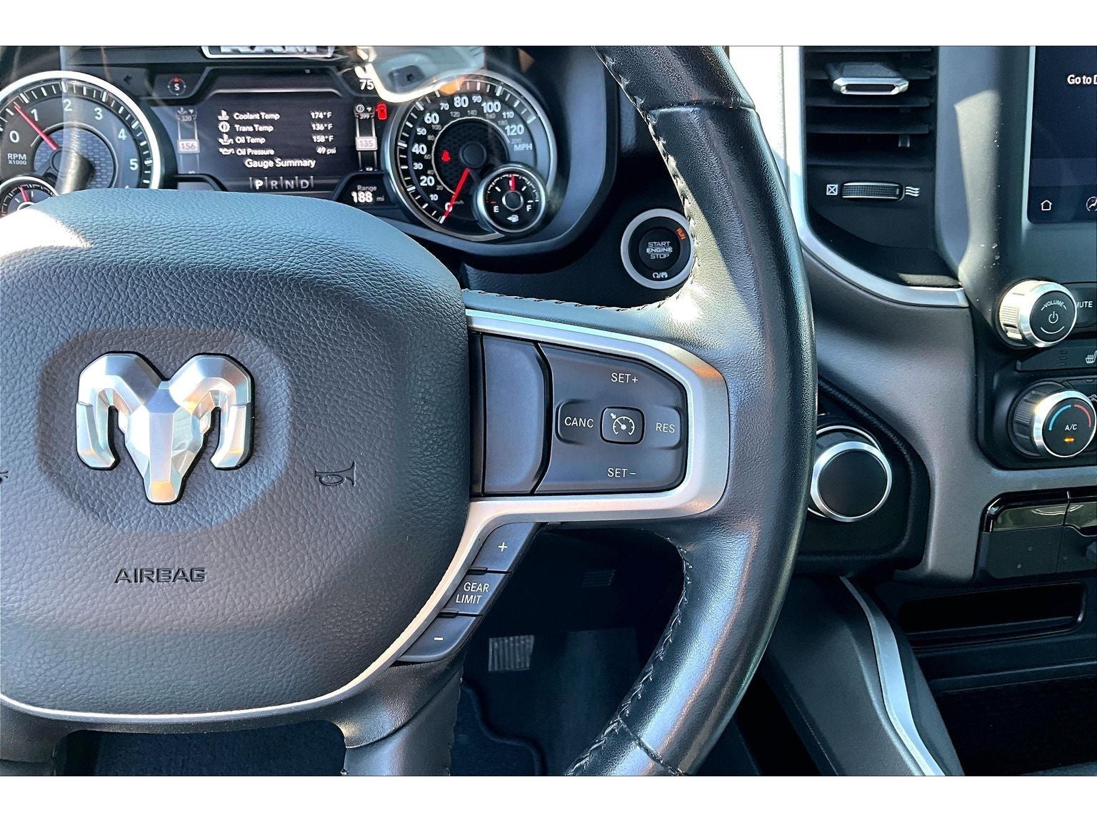 2022 RAM 1500 Big Horn