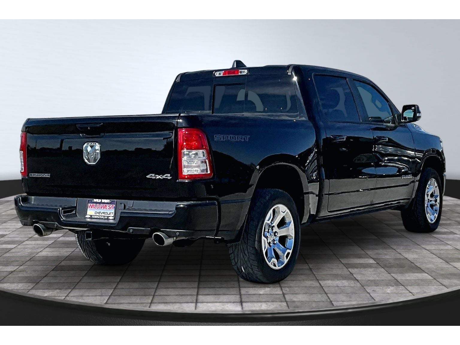 2022 RAM 1500 Big Horn