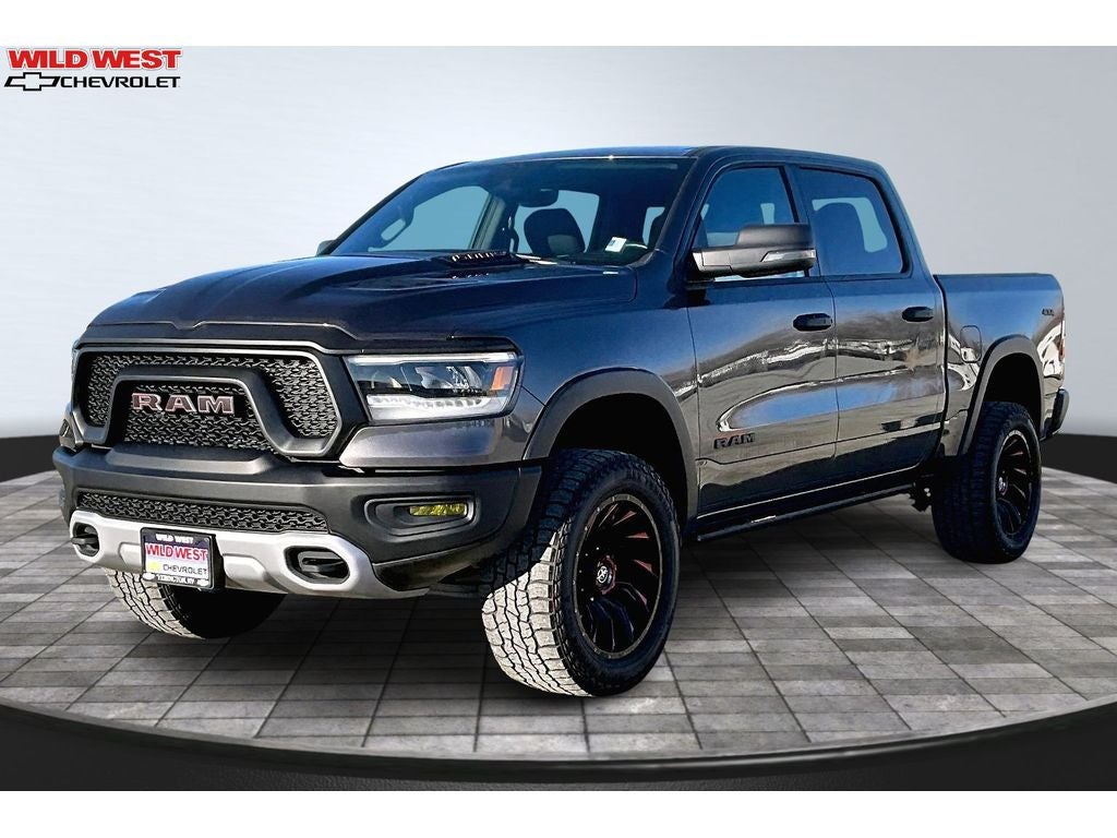 2024 RAM 1500 Rebel