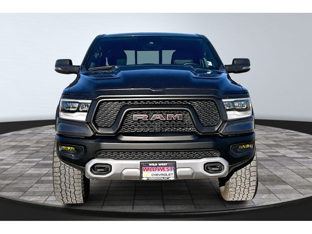 2024 RAM 1500 Rebel