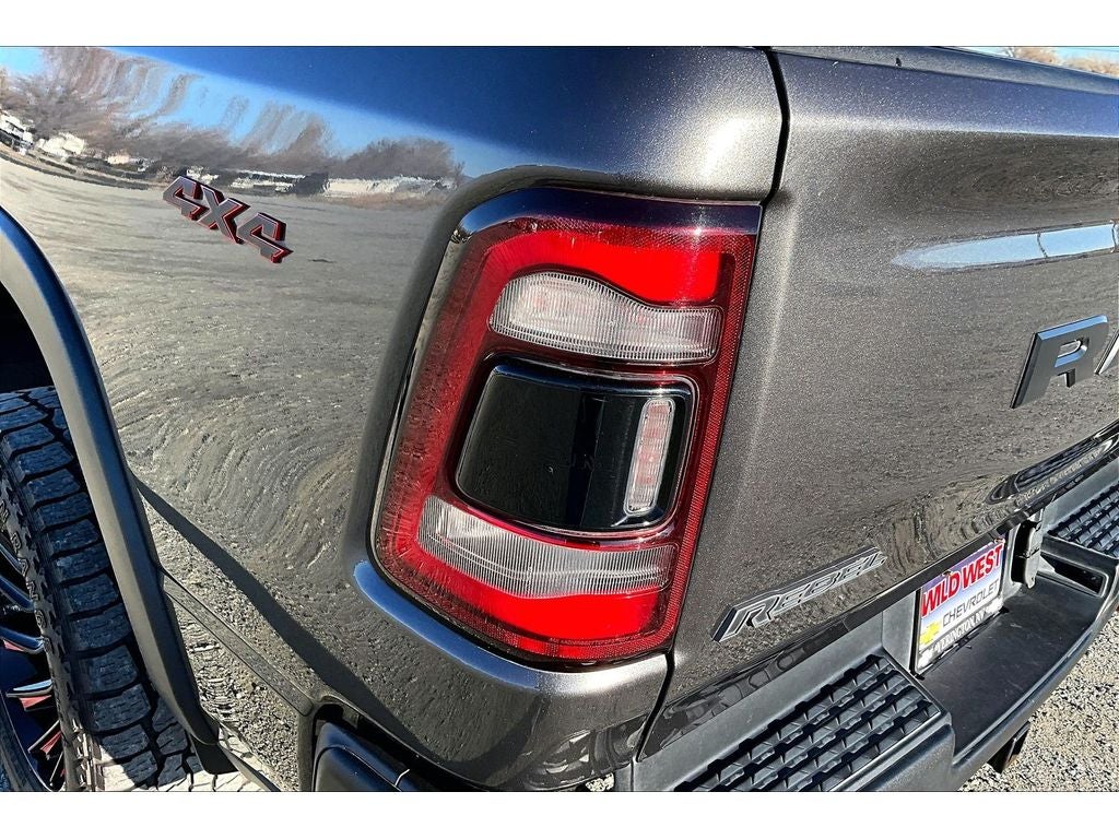 2024 RAM 1500 Rebel