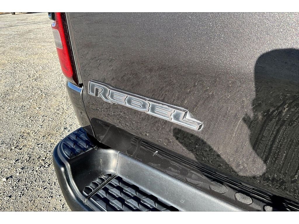 2024 RAM 1500 Rebel