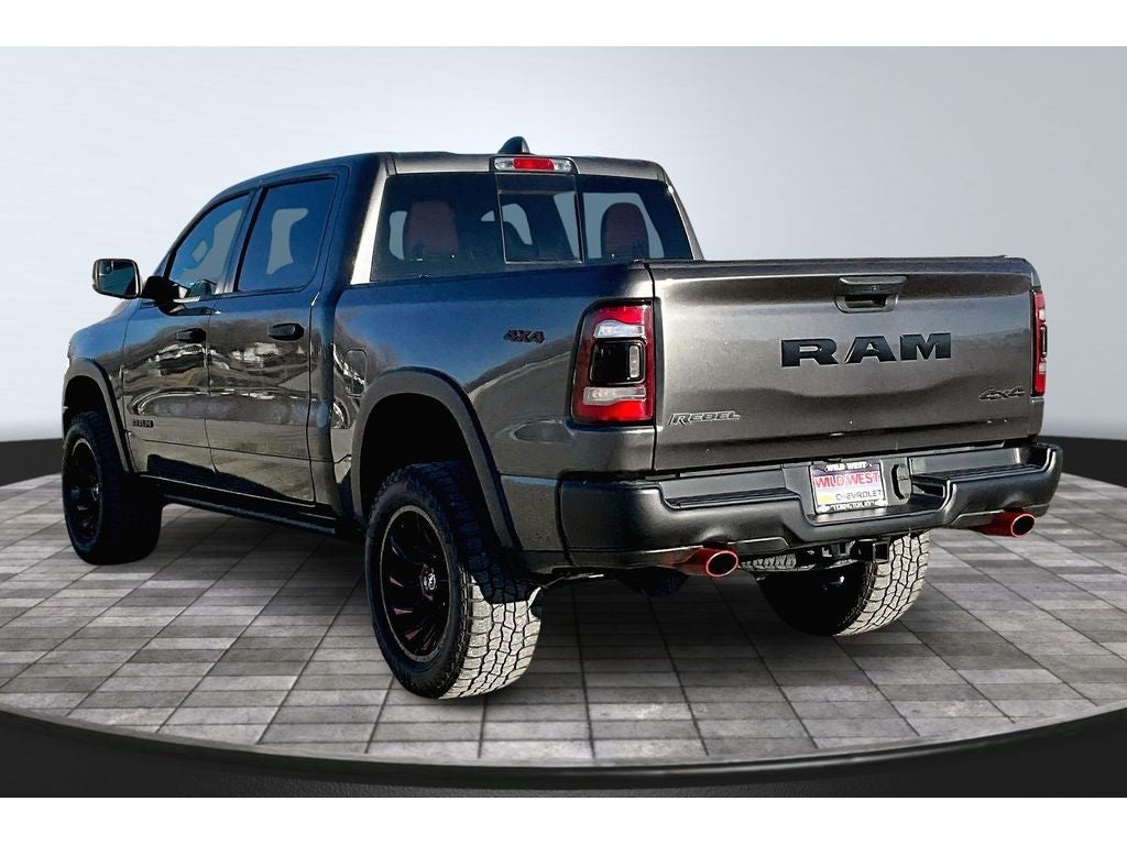 2024 RAM 1500 Rebel