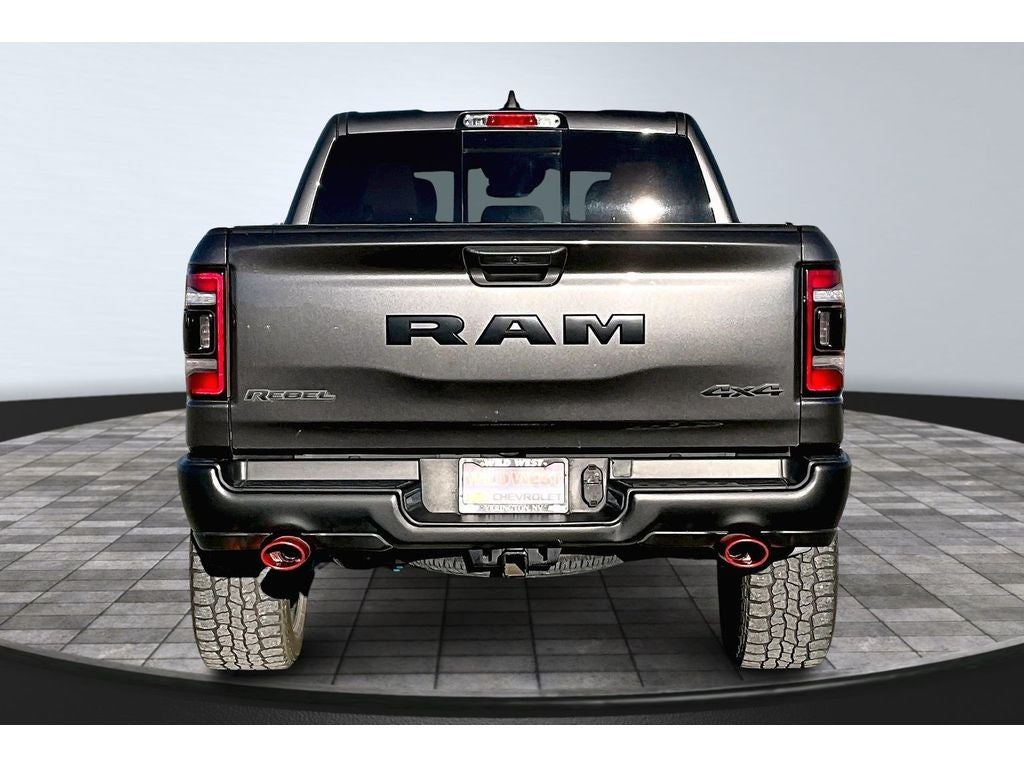 2024 RAM 1500 Rebel