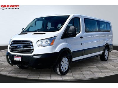 2019 Ford Transit Passenger Wagon XL