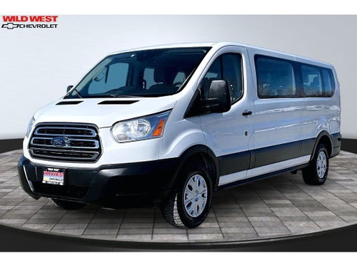 2019 Ford Transit Passenger Wagon XL