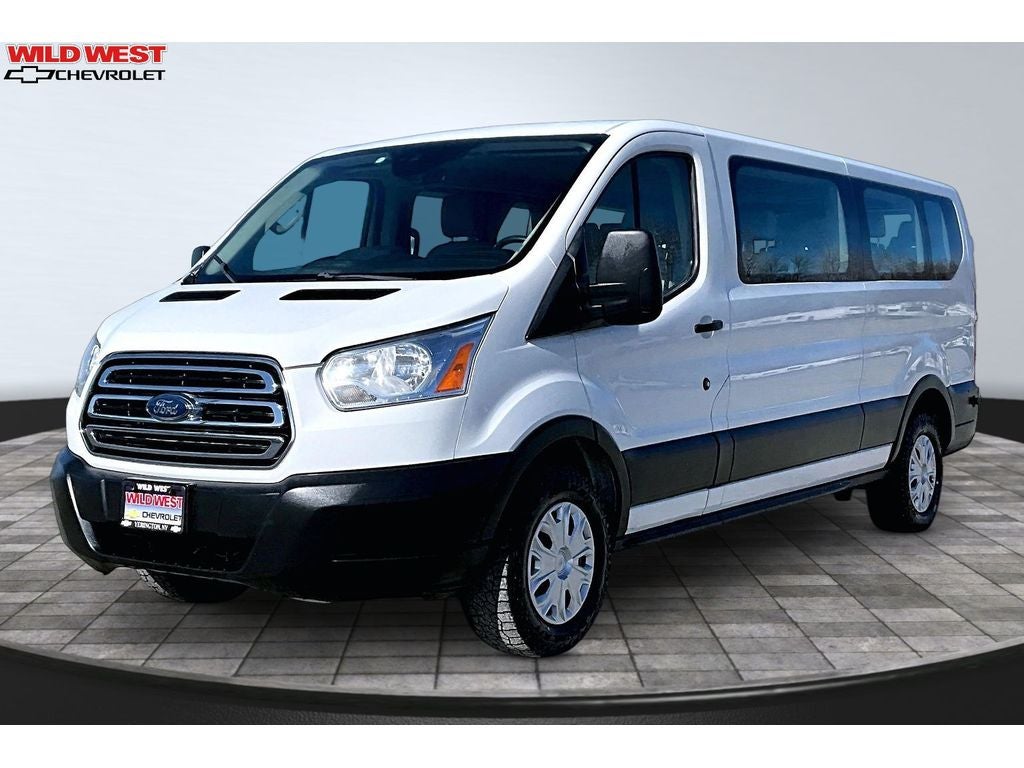 2019 Ford Transit Passenger Wagon XL