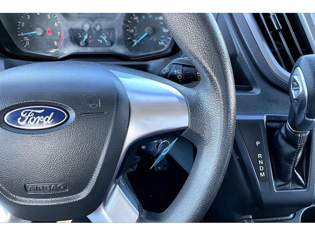 2019 Ford Transit Passenger Wagon XL