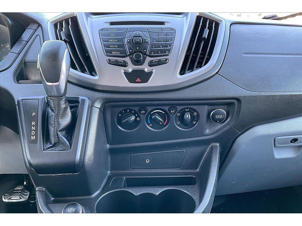 2019 Ford Transit Passenger Wagon XL