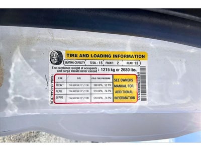 2019 Ford Transit Passenger Wagon XL