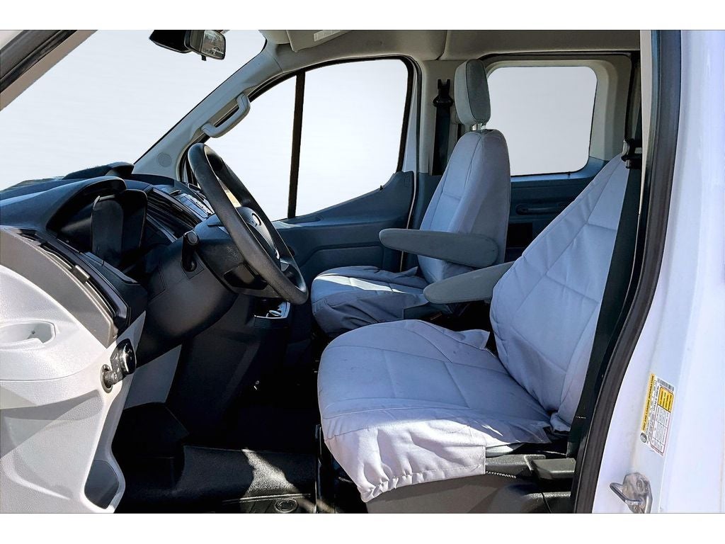 2019 Ford Transit Passenger Wagon XL