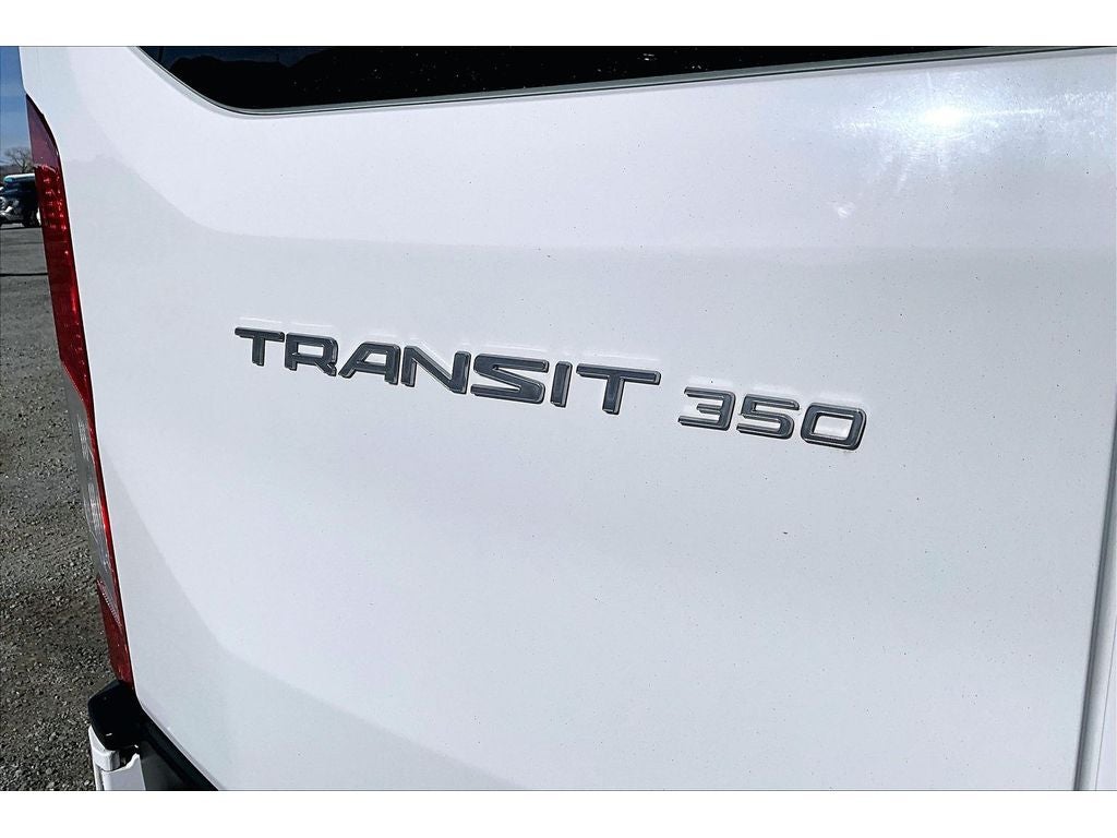 2019 Ford Transit Passenger Wagon XL