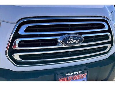 2019 Ford Transit Passenger Wagon XL