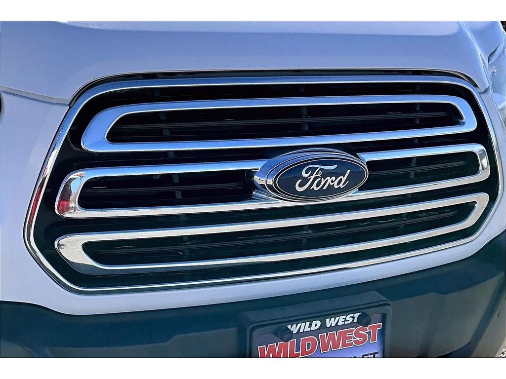 2019 Ford Transit Passenger Wagon XL